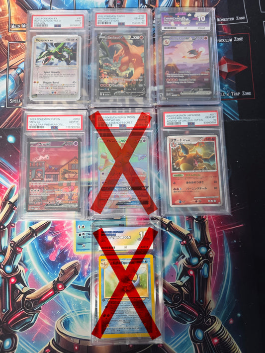 Trading Card Hub Treasure Series