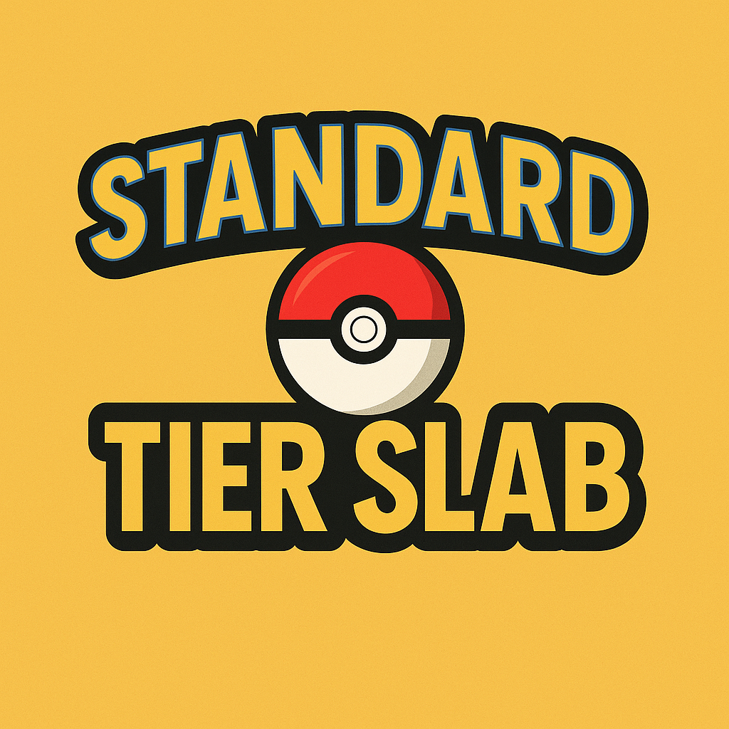 Standard Tier Ace Graded Slab