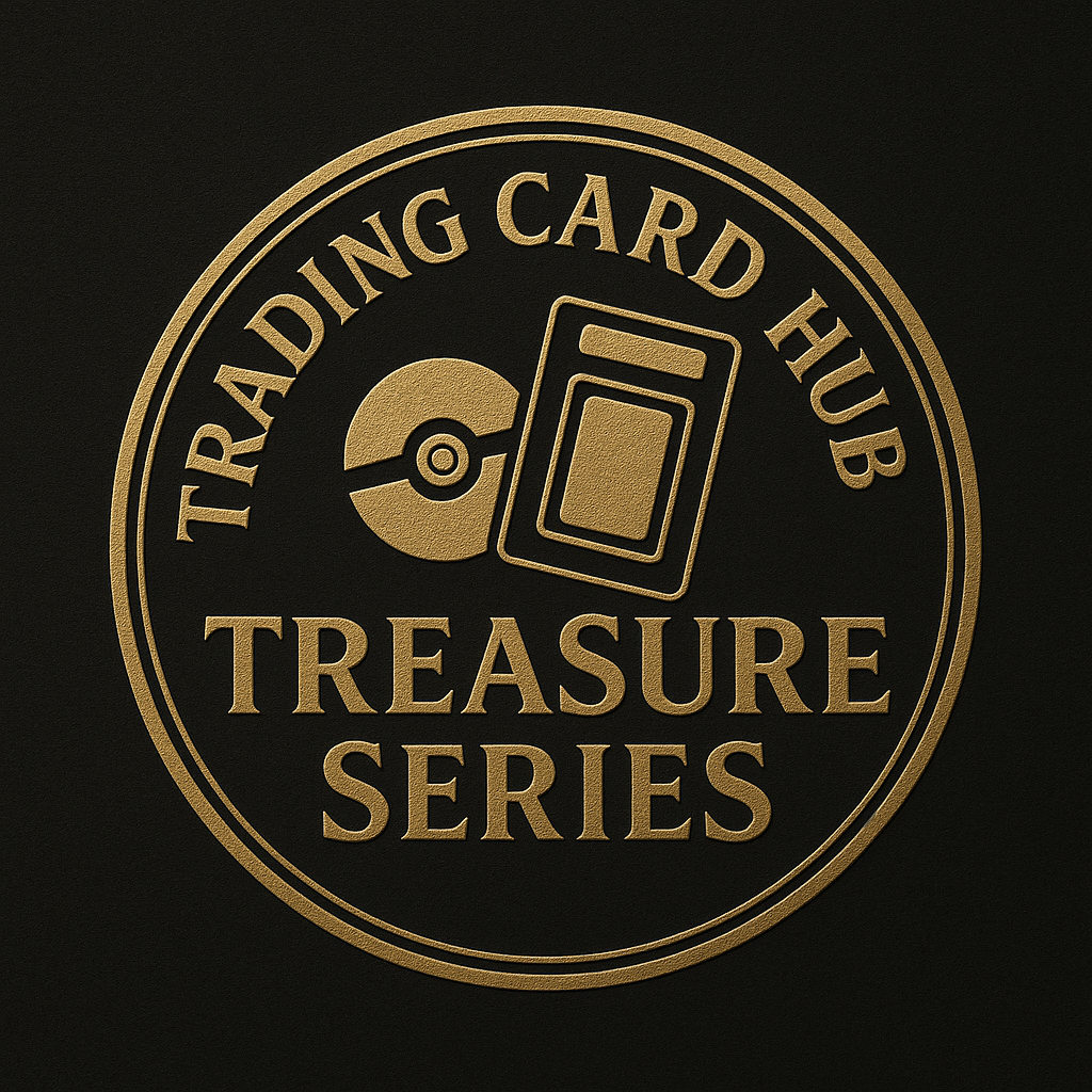 Trading Card Hub Treasure Series v1