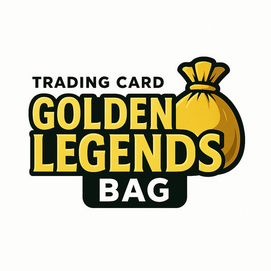 Trading Card Hub Golden Legends Bag
